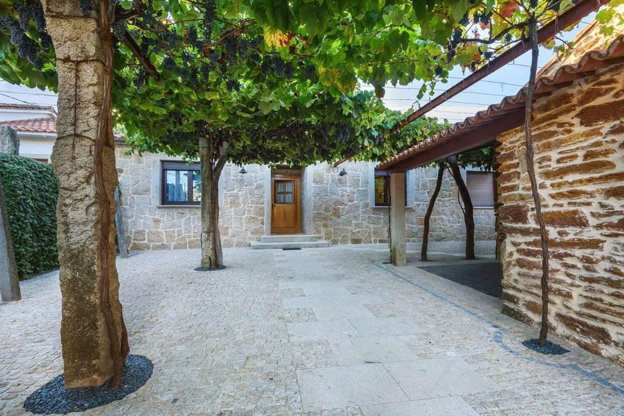 ポンテベドラ Casa Velhaヴィラ エクステリア 写真