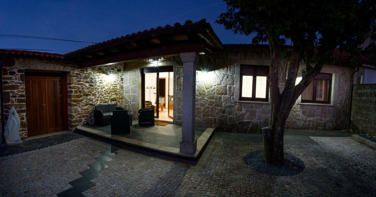 ポンテベドラ Casa Velhaヴィラ エクステリア 写真