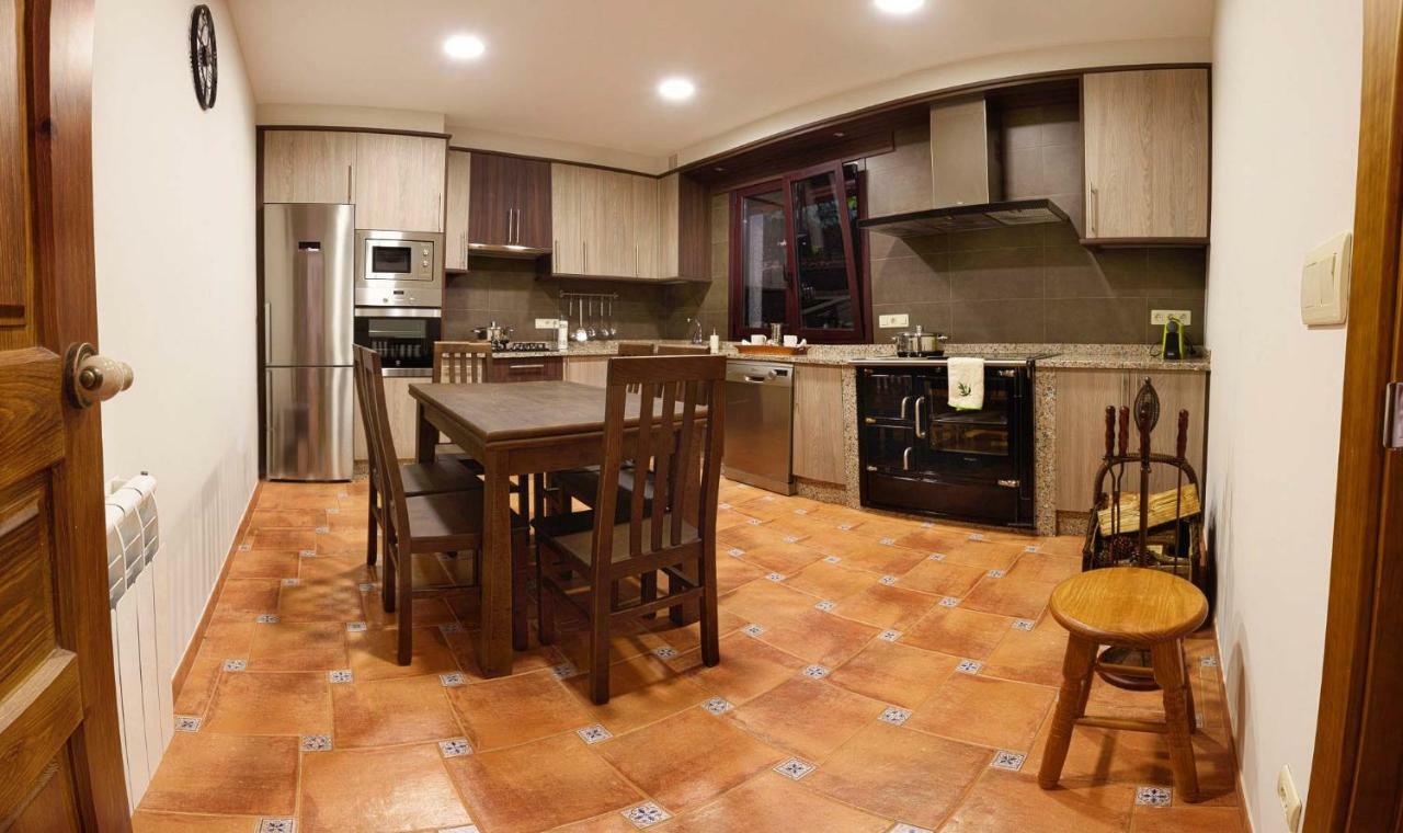 ポンテベドラ Casa Velhaヴィラ エクステリア 写真