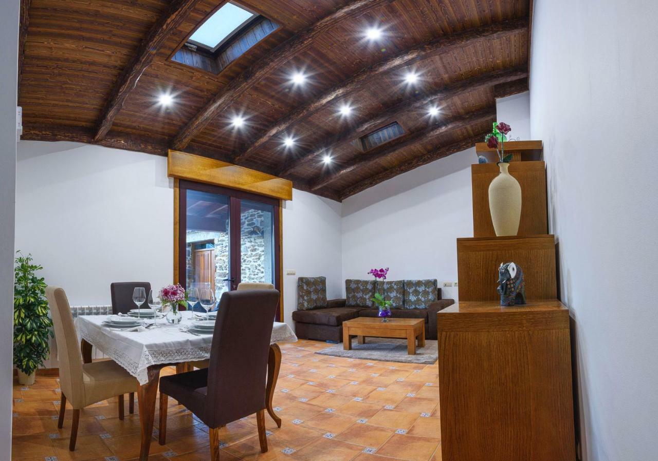 ポンテベドラ Casa Velhaヴィラ エクステリア 写真