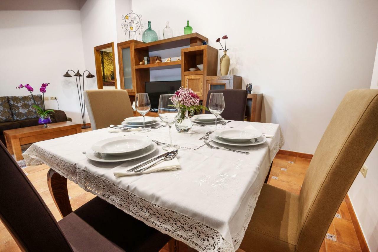 ポンテベドラ Casa Velhaヴィラ エクステリア 写真