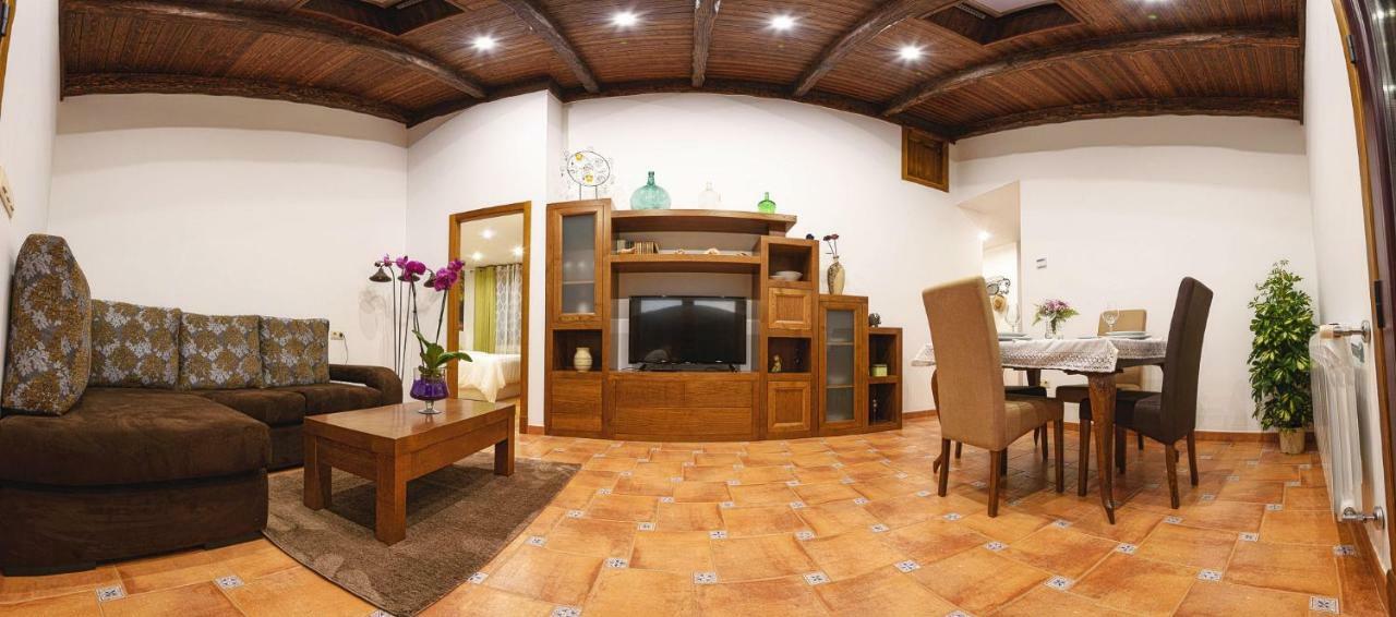 ポンテベドラ Casa Velhaヴィラ エクステリア 写真