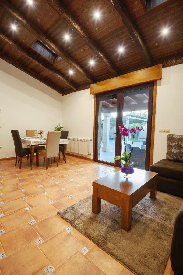 ポンテベドラ Casa Velhaヴィラ エクステリア 写真