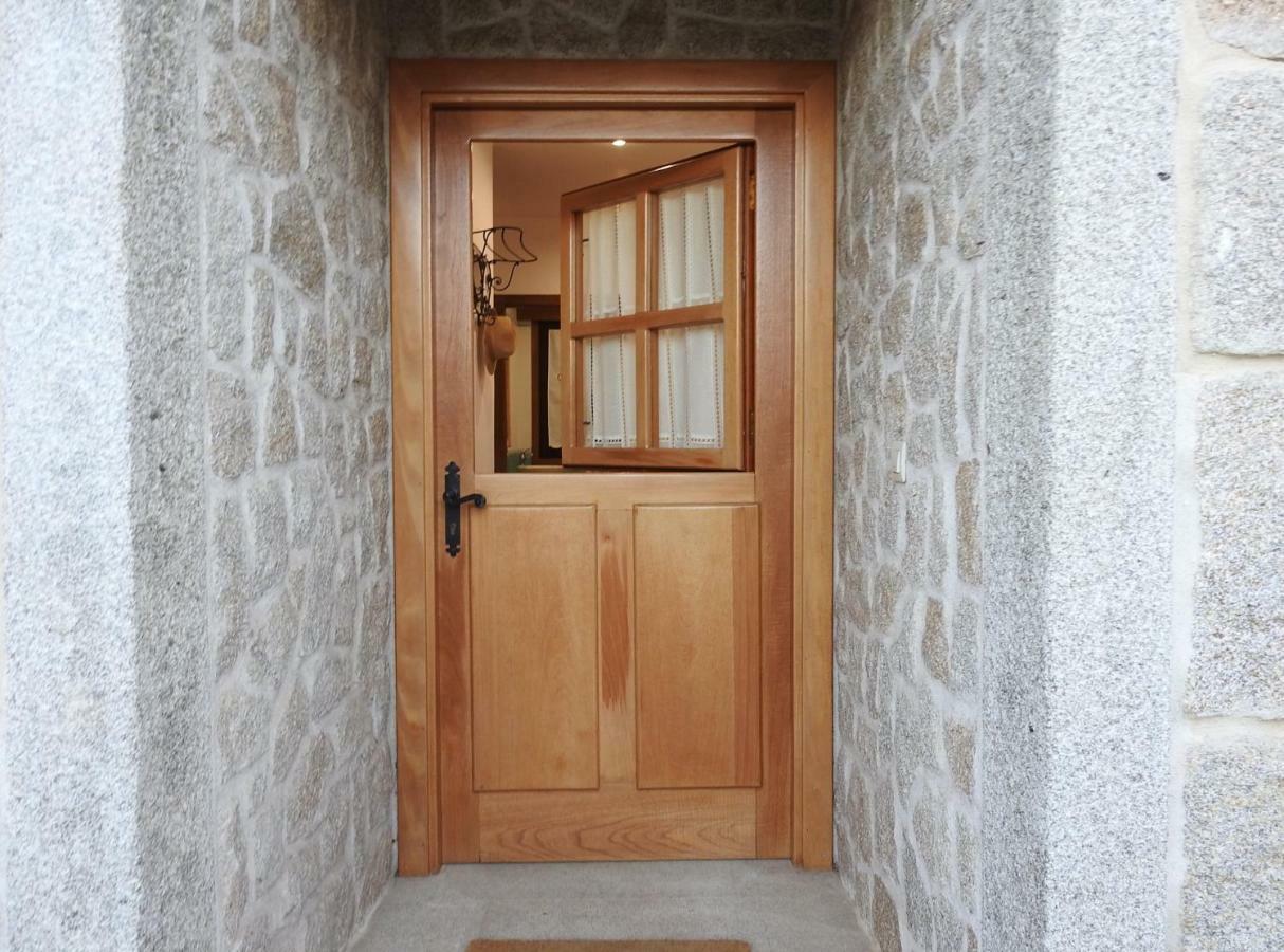 ポンテベドラ Casa Velhaヴィラ エクステリア 写真