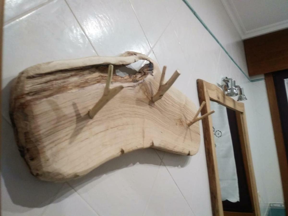 ポンテベドラ Casa Velhaヴィラ エクステリア 写真